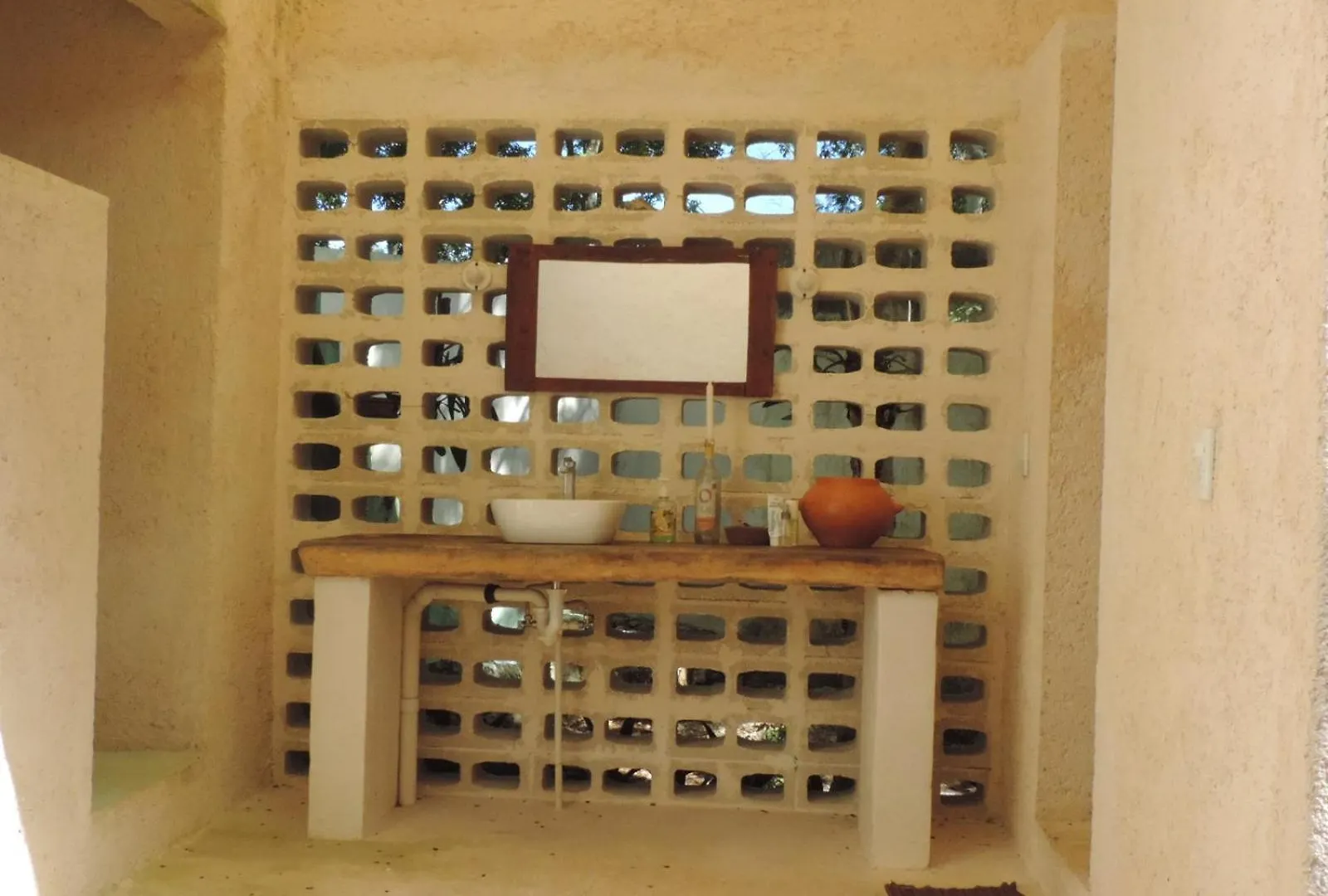 Barefoot Jungle Studios Tulum Gasthof