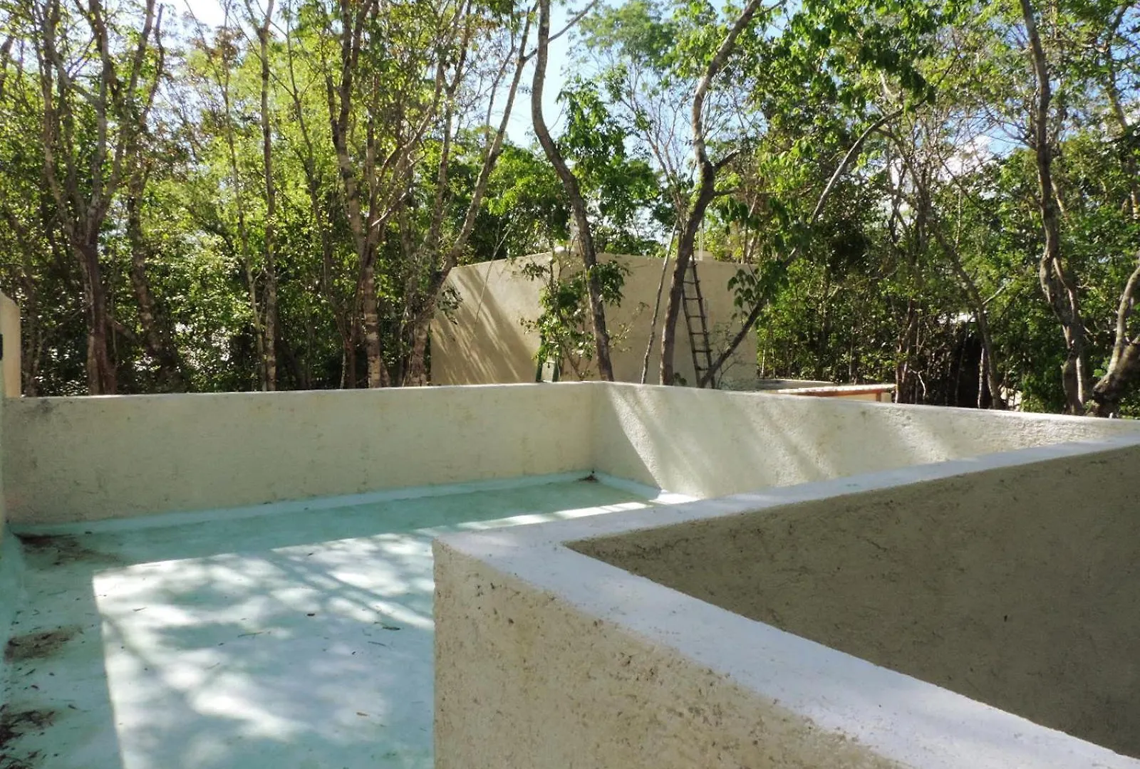 Gasthof Barefoot Jungle Studios Tulum