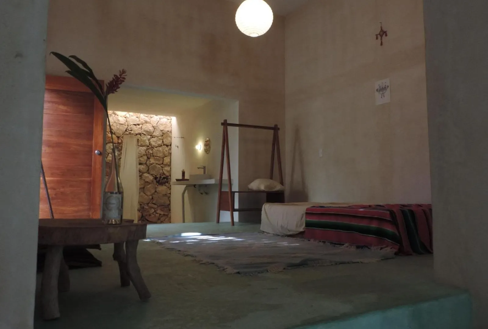 Barefoot Jungle Studios Tulum Gasthof