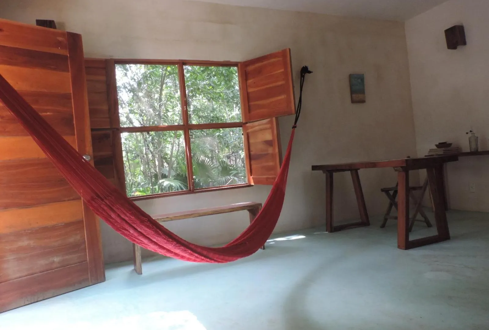 Gasthof Barefoot Jungle Studios Tulum