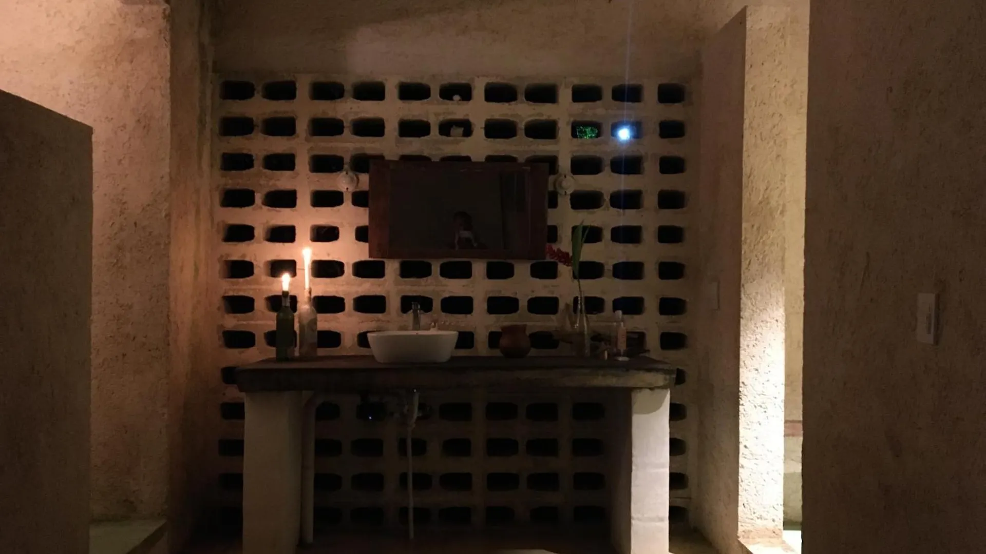 Gasthof Barefoot Jungle Studios Tulum