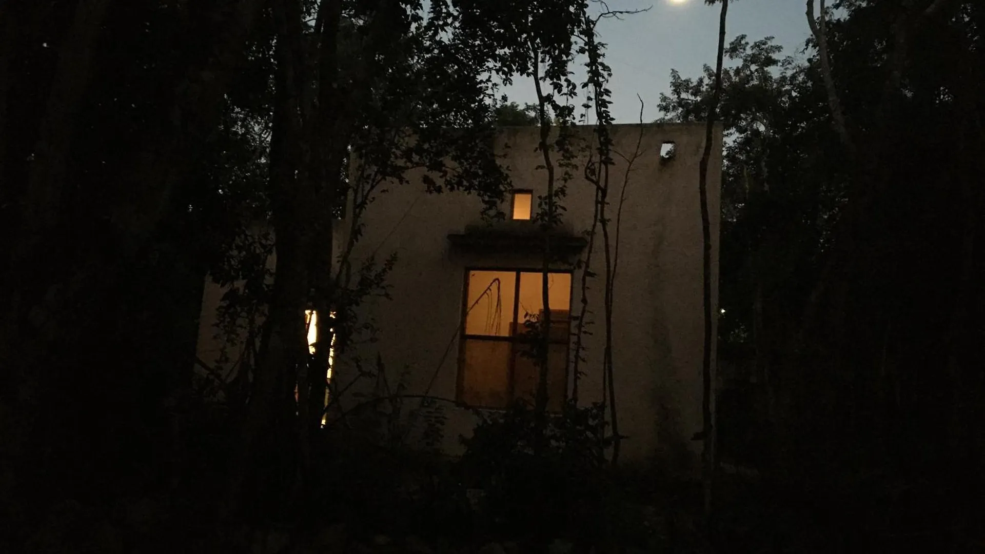 Gasthof Barefoot Jungle Studios Tulum